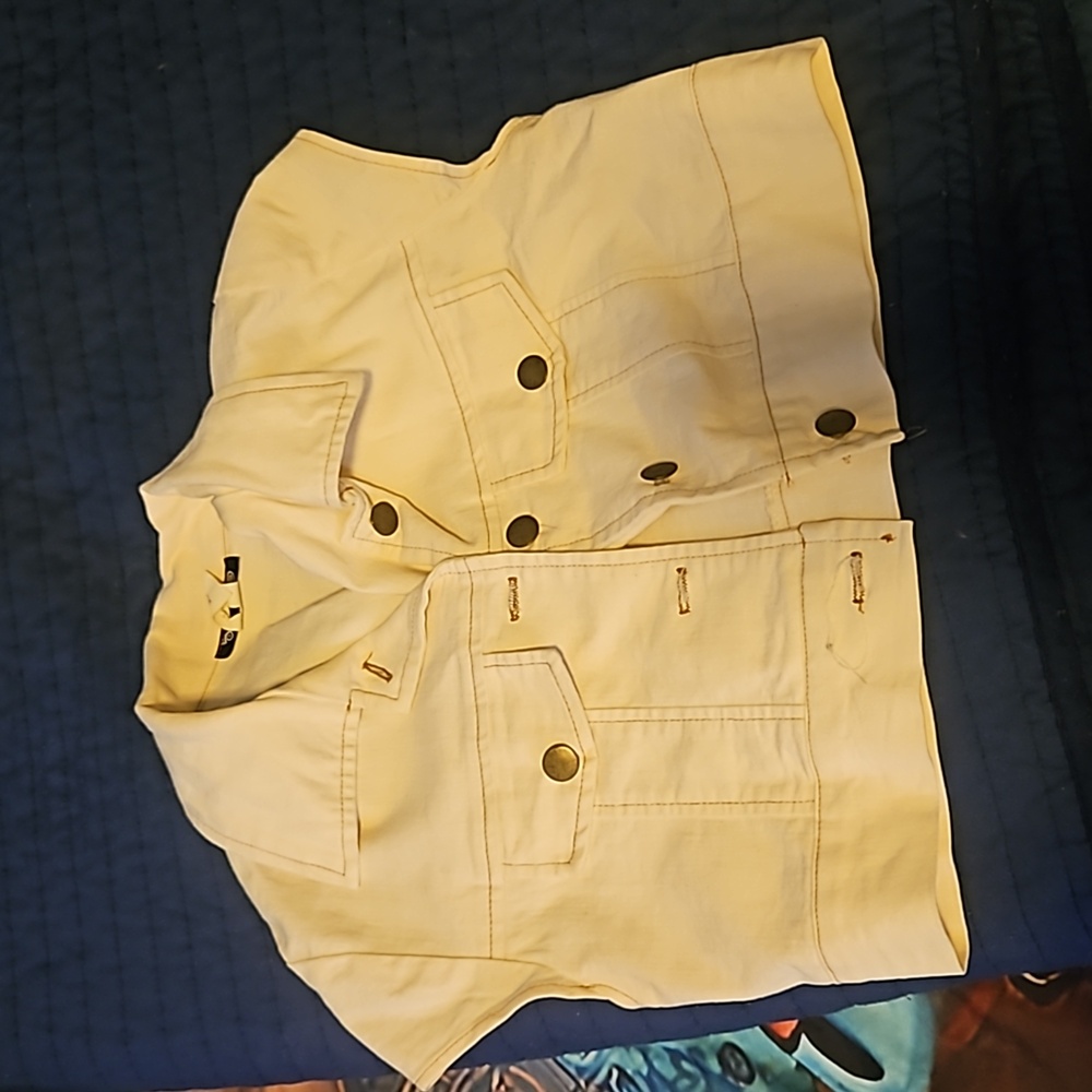 Vest piece